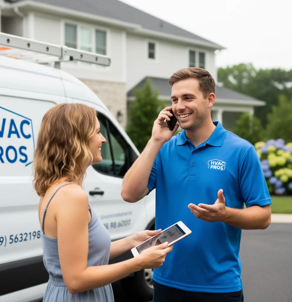 Furnace Installation in Winnsboro, TX